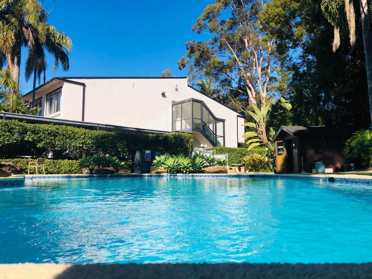 Checkers Resort Terrey Hills Buitenkant foto