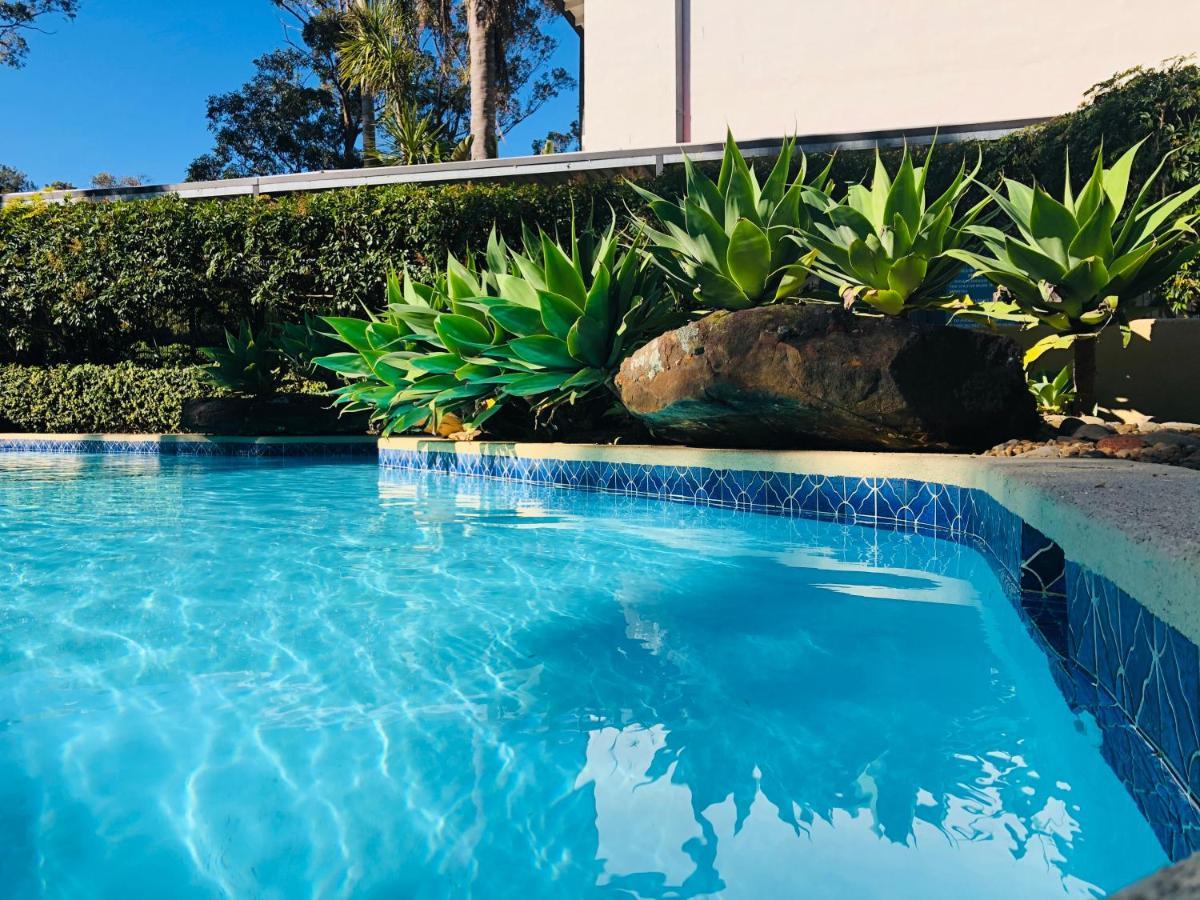 Checkers Resort Terrey Hills Buitenkant foto