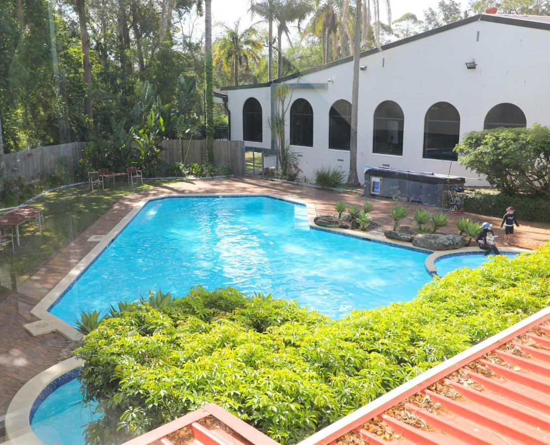Checkers Resort Terrey Hills Buitenkant foto