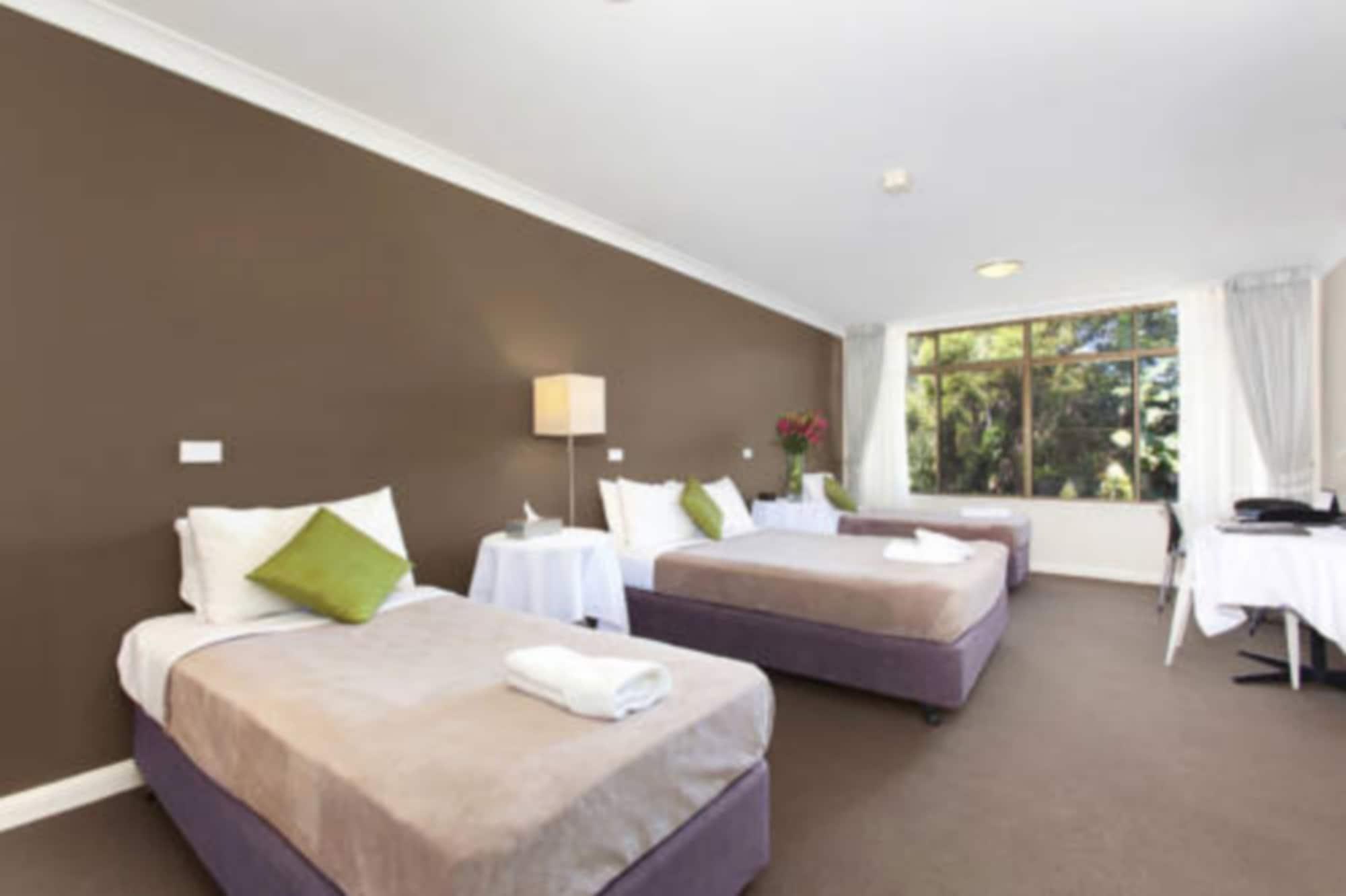 Checkers Resort Terrey Hills Buitenkant foto