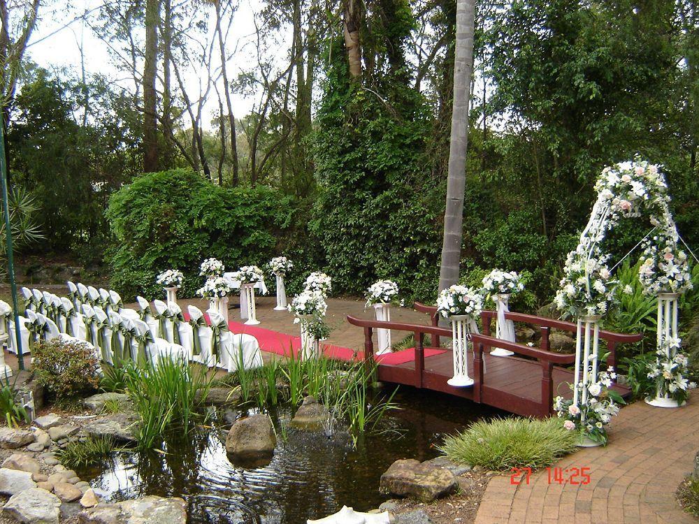 Checkers Resort Terrey Hills Buitenkant foto