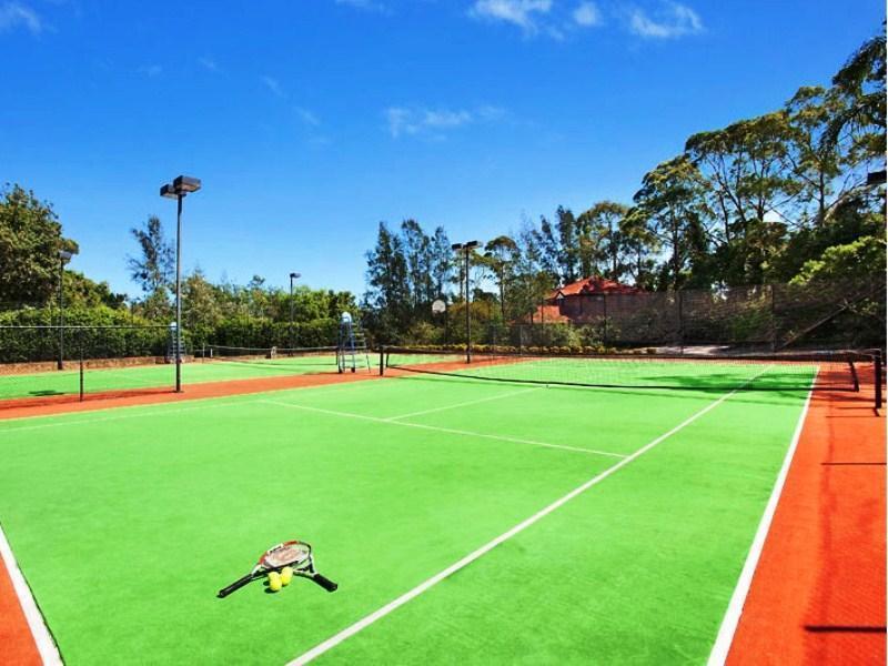 Checkers Resort Terrey Hills Buitenkant foto