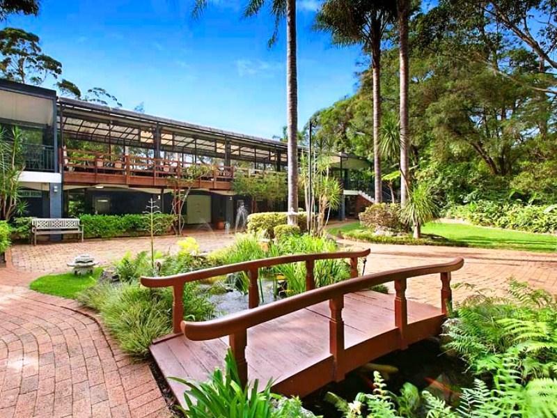 Checkers Resort Terrey Hills Buitenkant foto