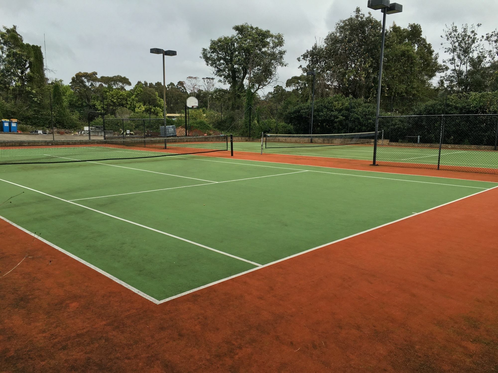 Checkers Resort Terrey Hills Buitenkant foto